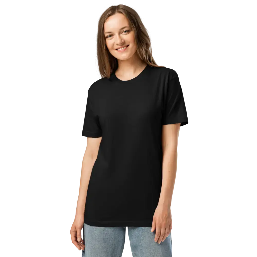 essential cotton t-shirt

