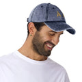 A&A Vintage Cotton Twill Cap